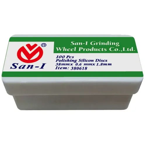 San-I-Cutting Discs - دسكات فصل معدن