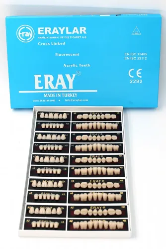 ERAY Acrylic Teeth - اسنان اكريل ايراي