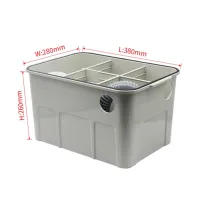 Gypsum Filter - فلتر جبيصين