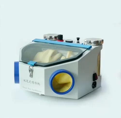 Twin Pins Sand Blaster - مرملة قلمين