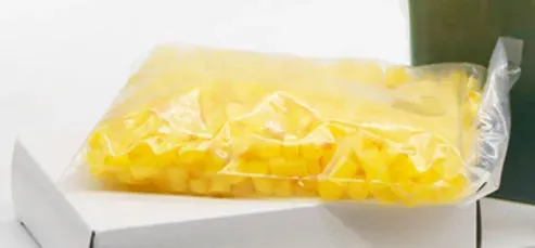 Dipping Wax - Orange - شمع تغطيس لون برتقالي
